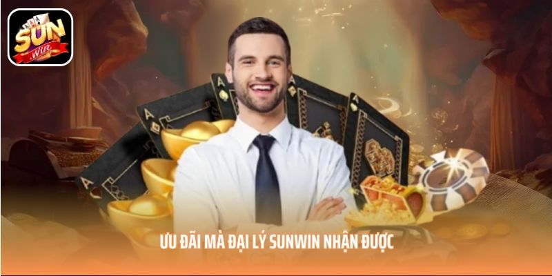 Ưu đãi mà đại lý SUNWIN nhận được Ưu đãi mà đại lý SUNWIN nhận được